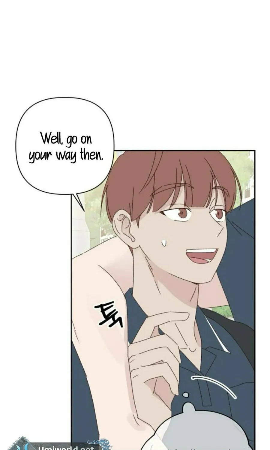 Love That Crosses the Line Chapter 15 page 68 - 