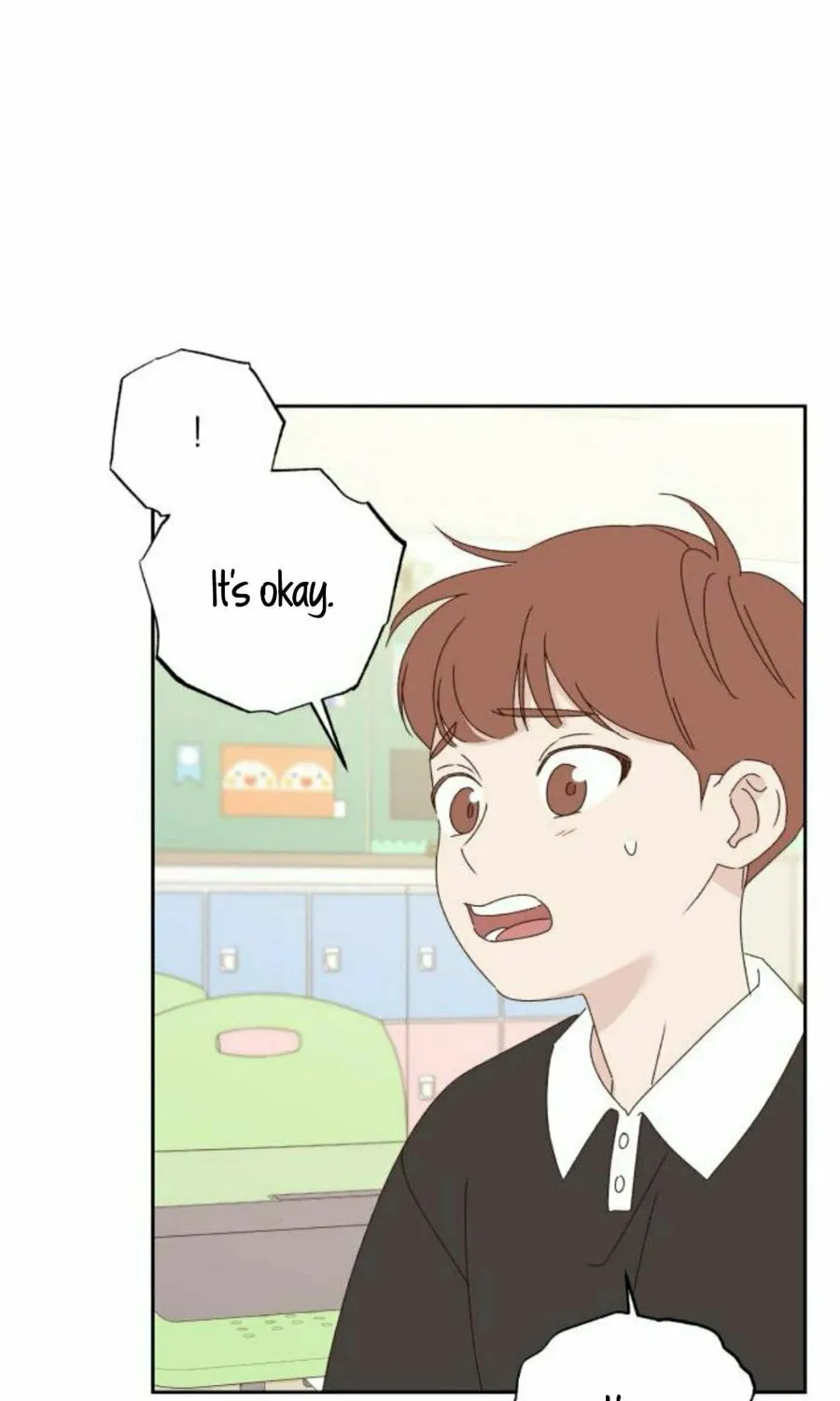 Love That Crosses the Line Chapter 15 page 8 - 