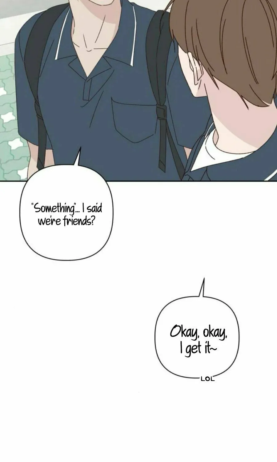 Love That Crosses the Line Chapter 15 page 76 - 