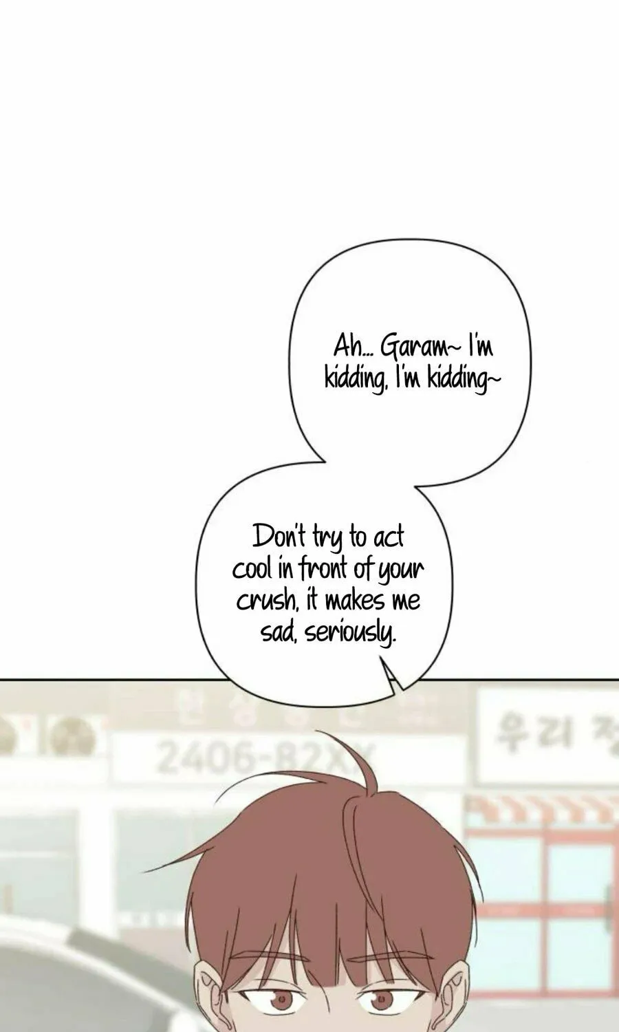 Love That Crosses the Line Chapter 15 page 79 - 