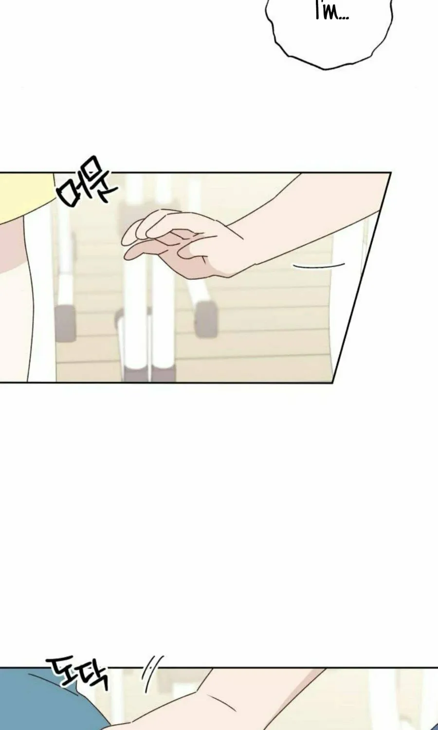 Love That Crosses the Line Chapter 15 page 9 - 