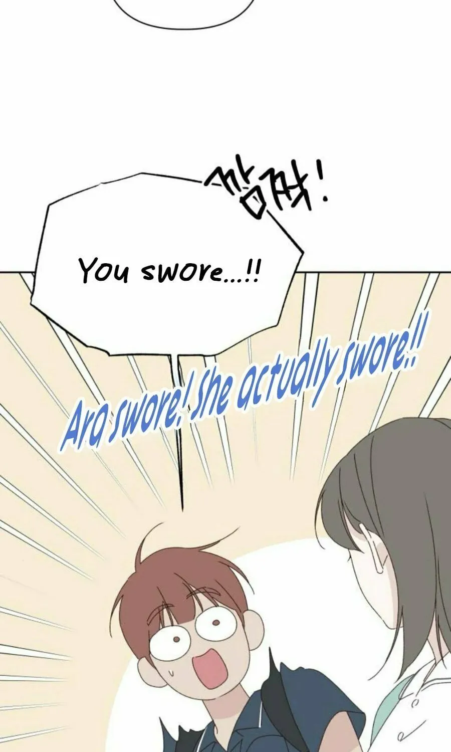 Love That Crosses the Line Chapter 15 page 92 - 