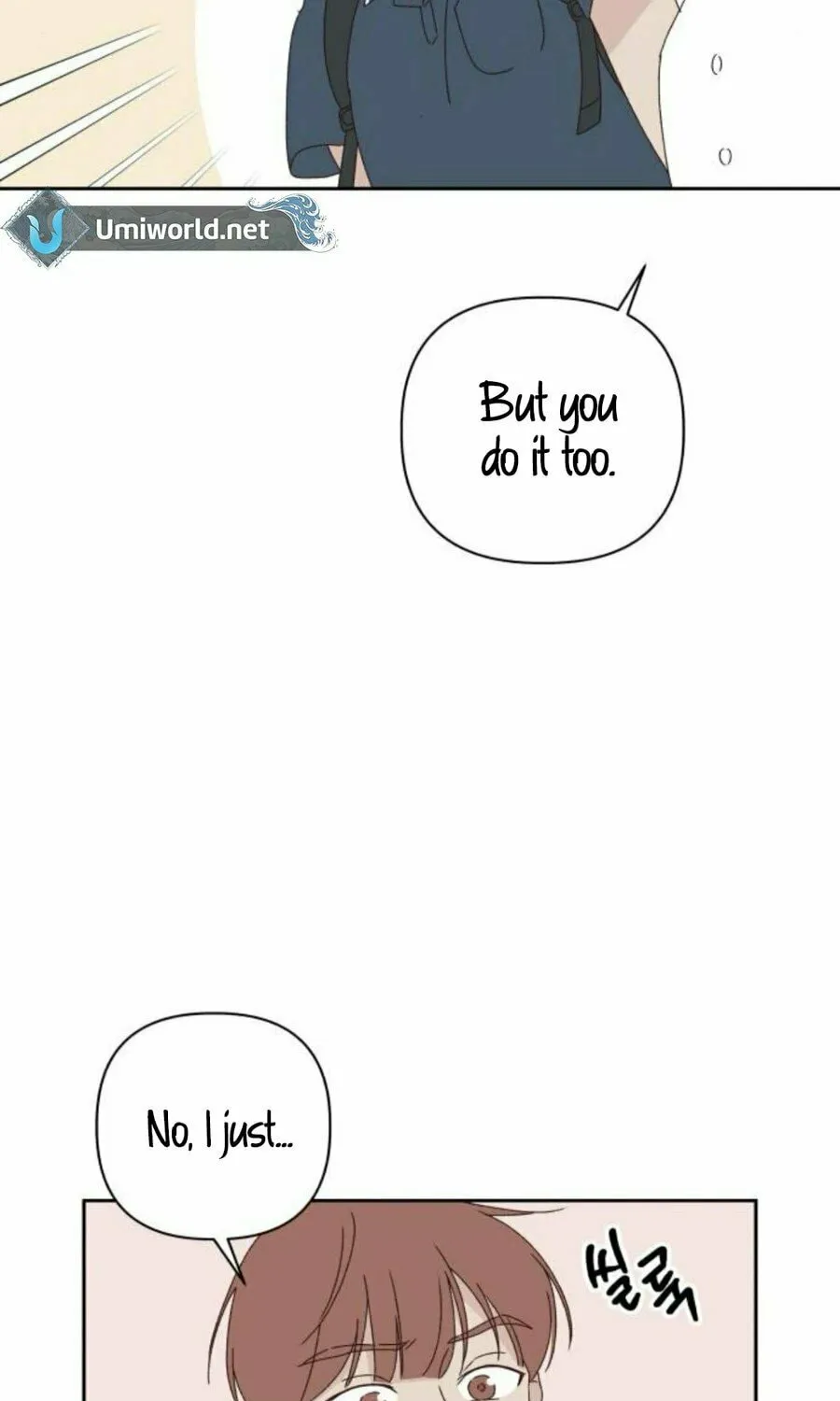 Love That Crosses the Line Chapter 15 page 93 - 