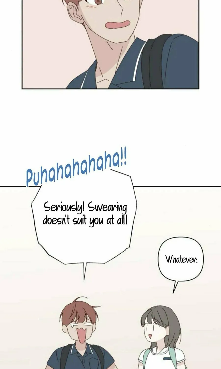 Love That Crosses the Line Chapter 15 page 94 - 