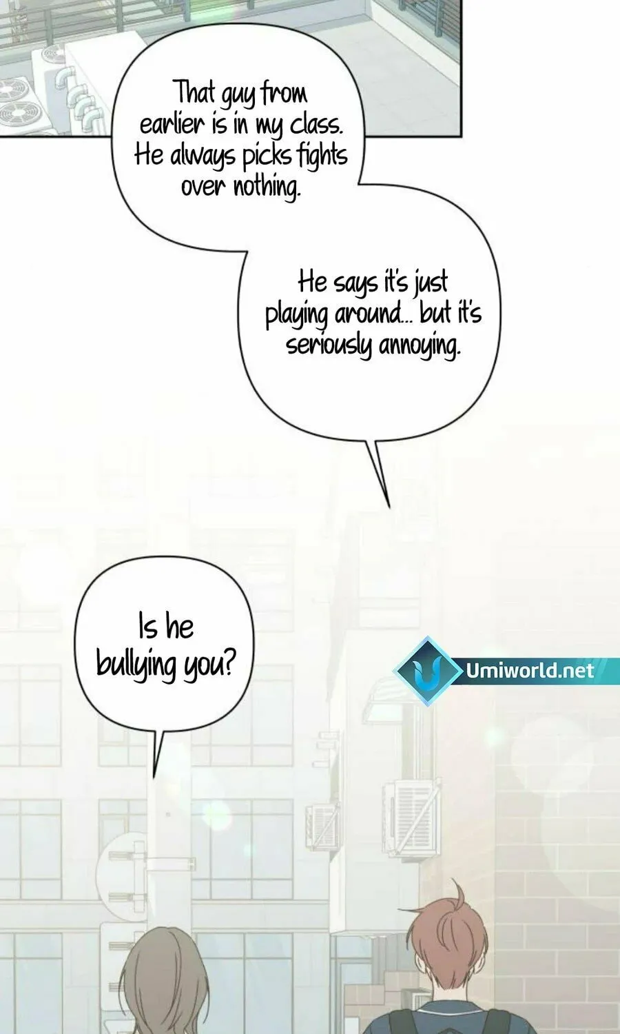 Love That Crosses the Line Chapter 15 page 99 - 