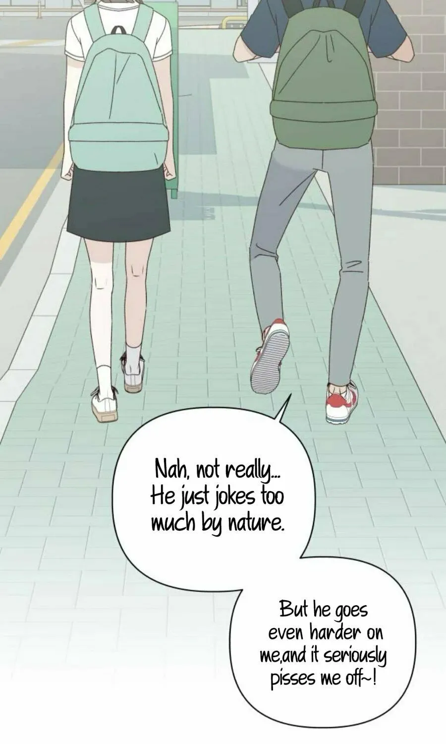 Love That Crosses the Line Chapter 15 page 100 - 