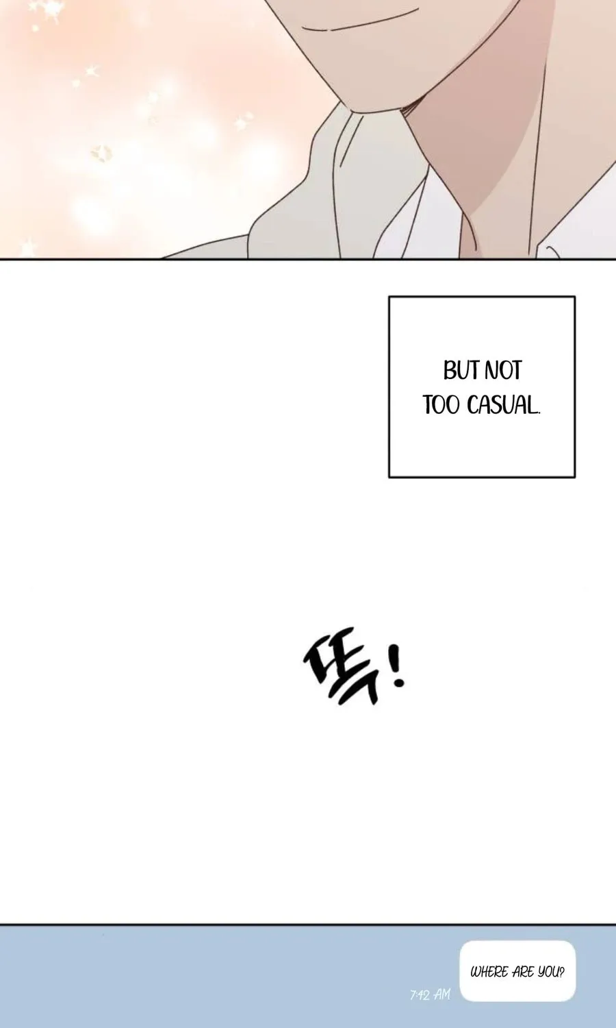 Love That Crosses the Line Chapter 16 page 11 - 