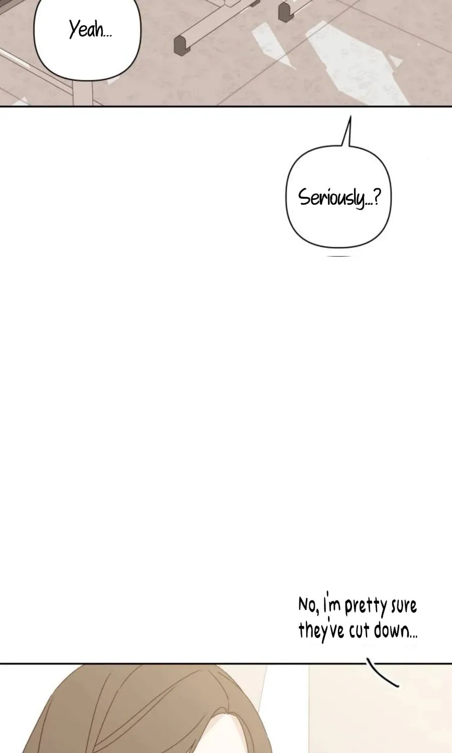 Love That Crosses the Line Chapter 16 page 27 - 