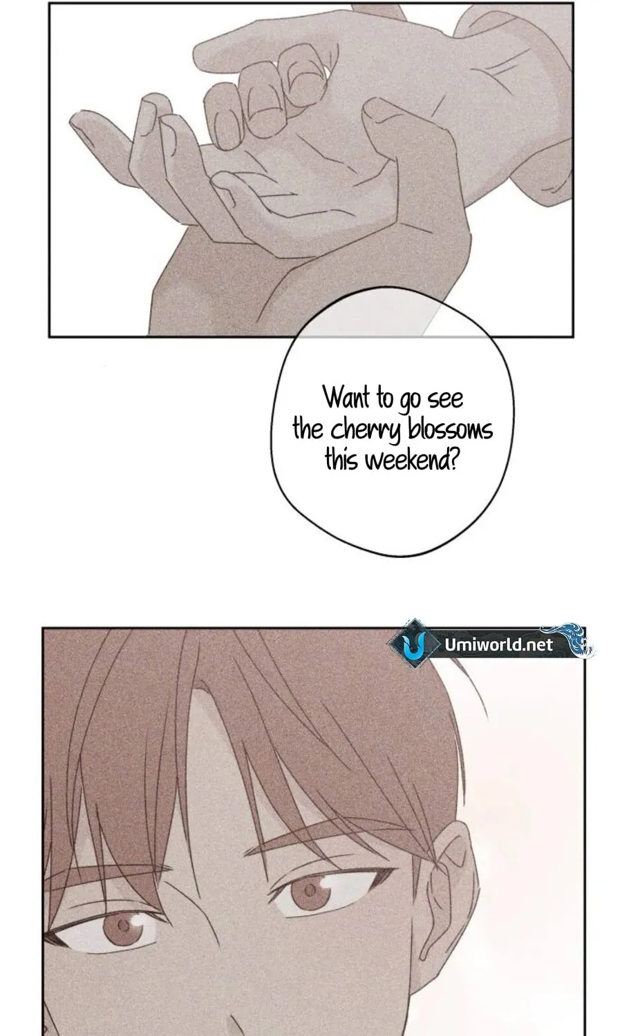 Love That Crosses the Line Chapter 16 page 31 - 
