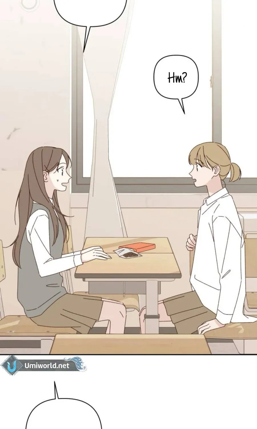 Love That Crosses the Line Chapter 16 page 33 - 