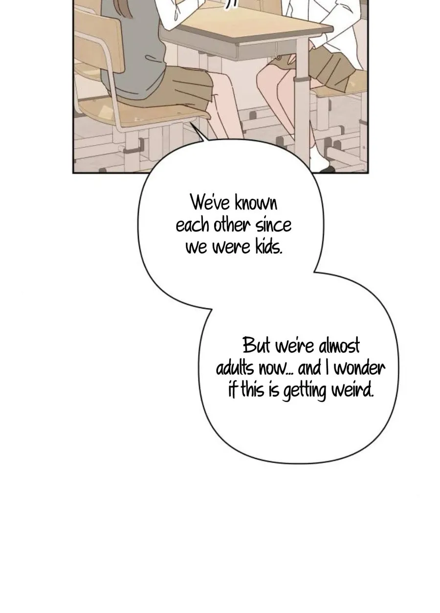 Love That Crosses the Line Chapter 16 page 36 - 