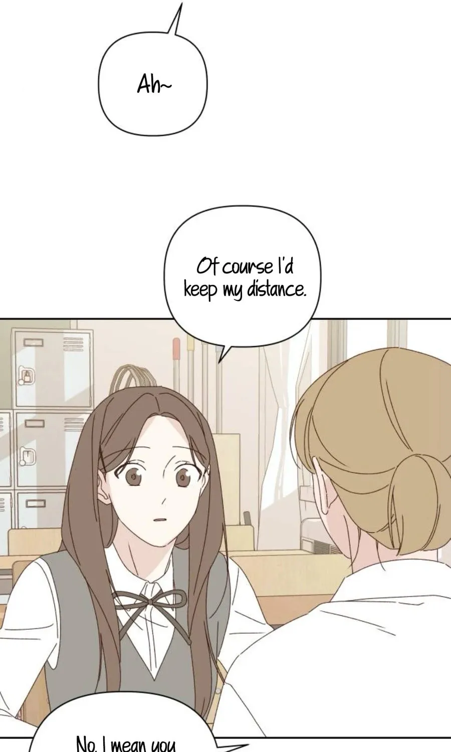 Love That Crosses the Line Chapter 16 page 37 - 