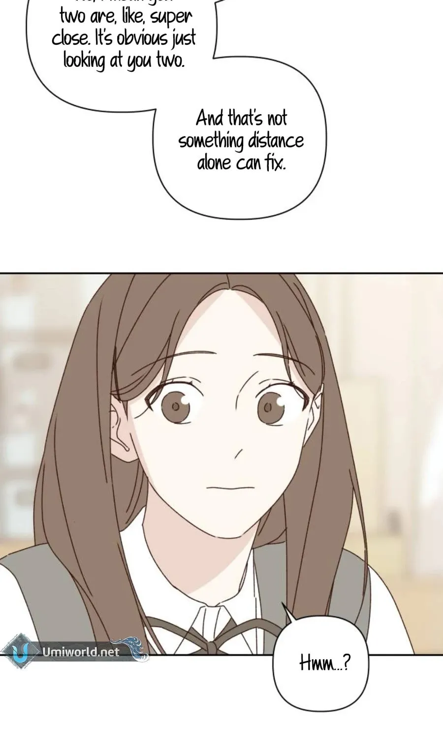 Love That Crosses the Line Chapter 16 page 38 - 