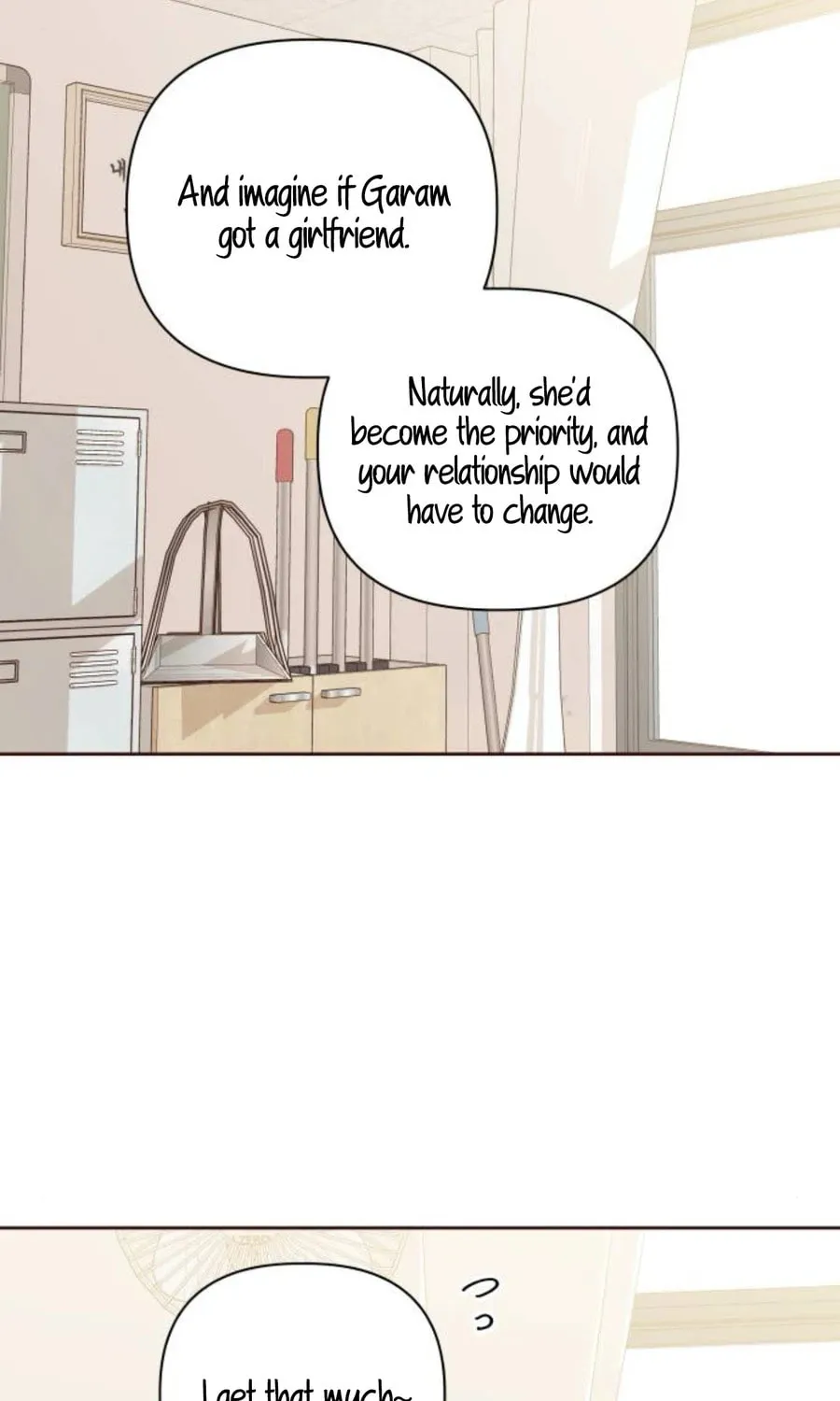 Love That Crosses the Line Chapter 16 page 43 - 