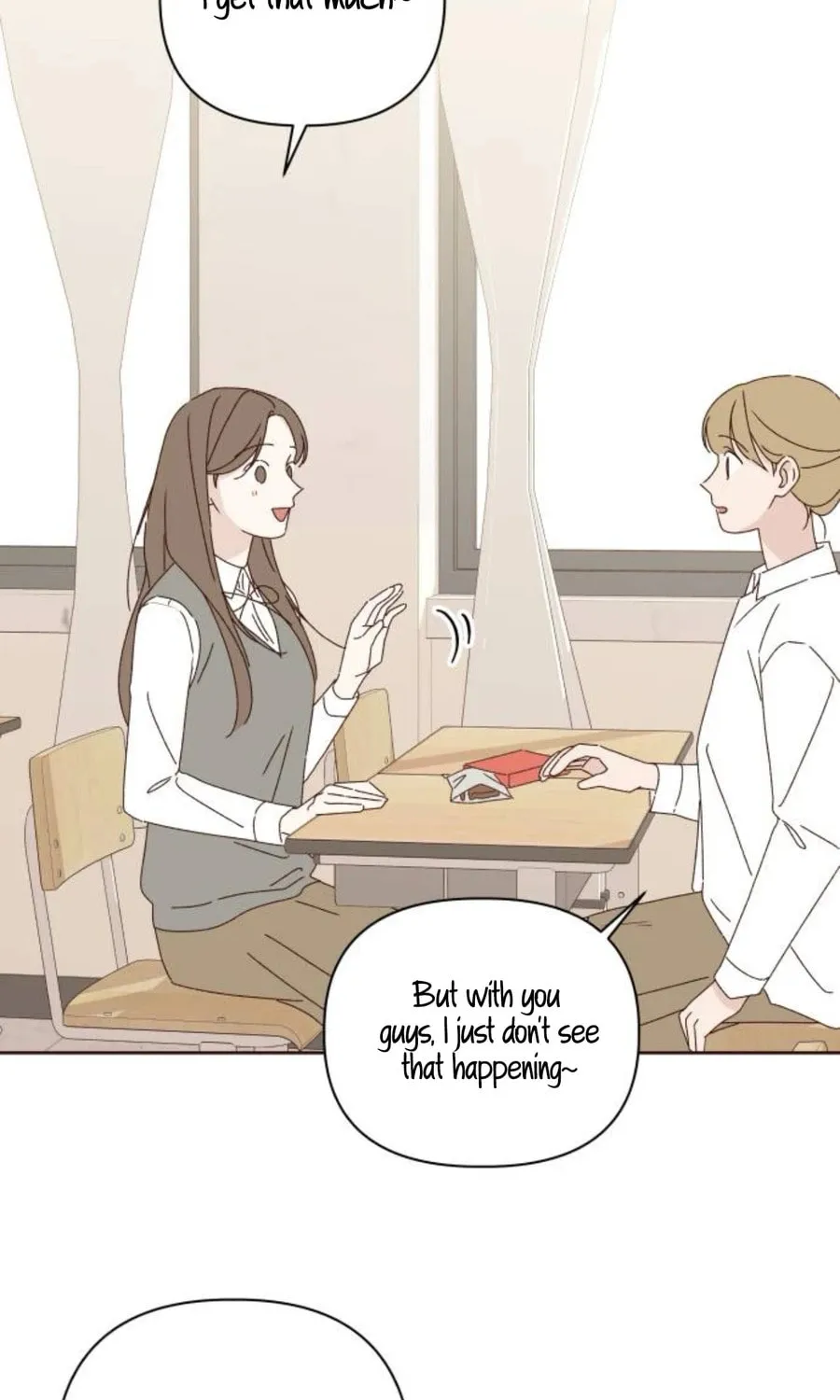 Love That Crosses the Line Chapter 16 page 44 - 