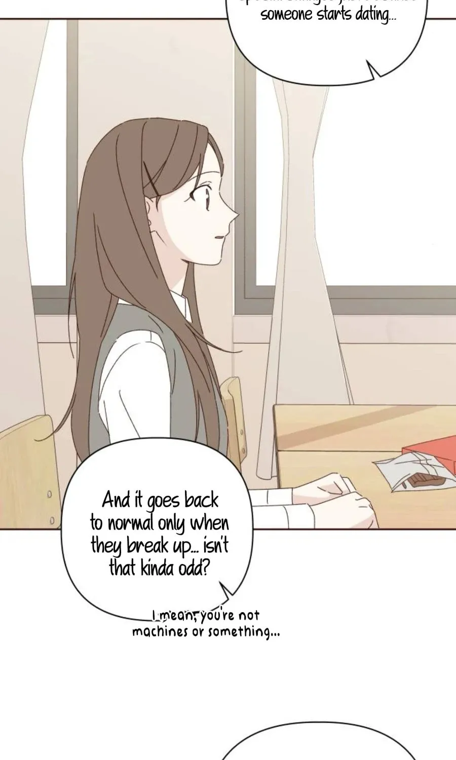 Love That Crosses the Line Chapter 16 page 46 - 