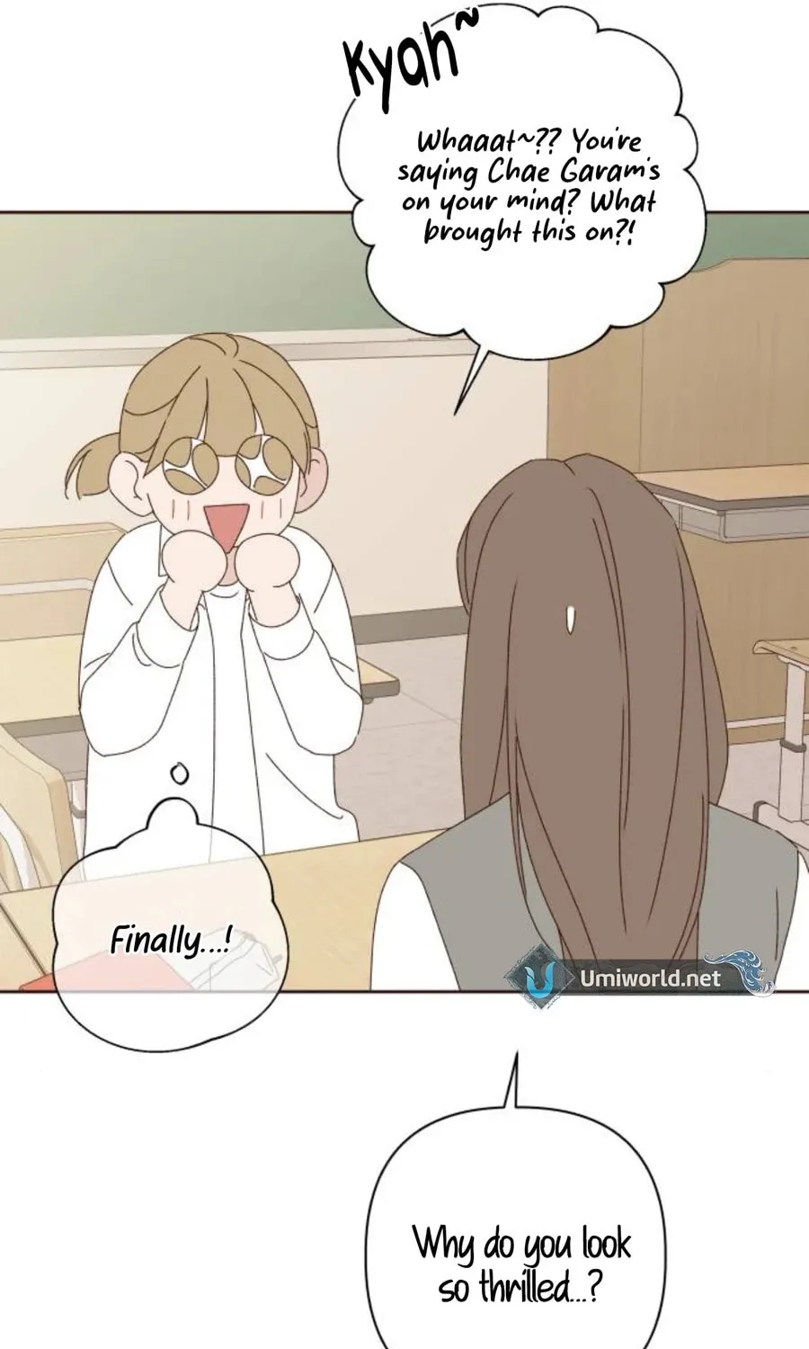 Love That Crosses the Line Chapter 16 page 55 - 