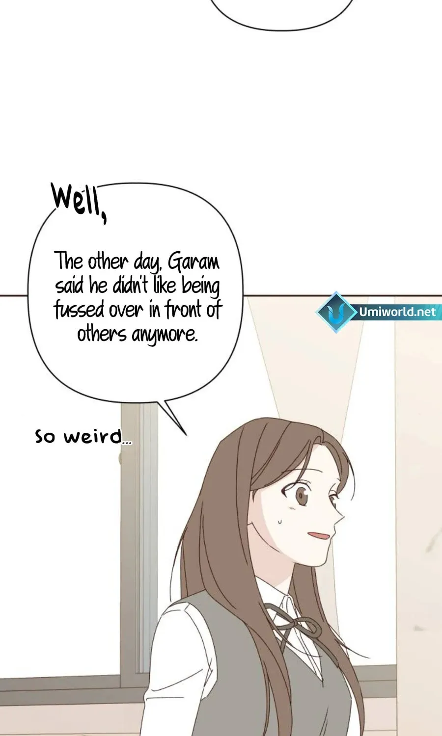 Love That Crosses the Line Chapter 16 page 56 - 