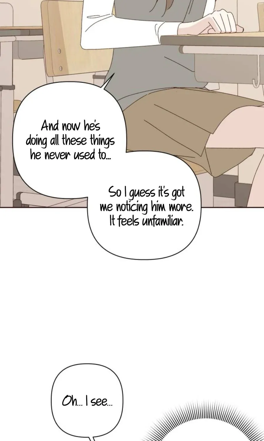 Love That Crosses the Line Chapter 16 page 57 - 