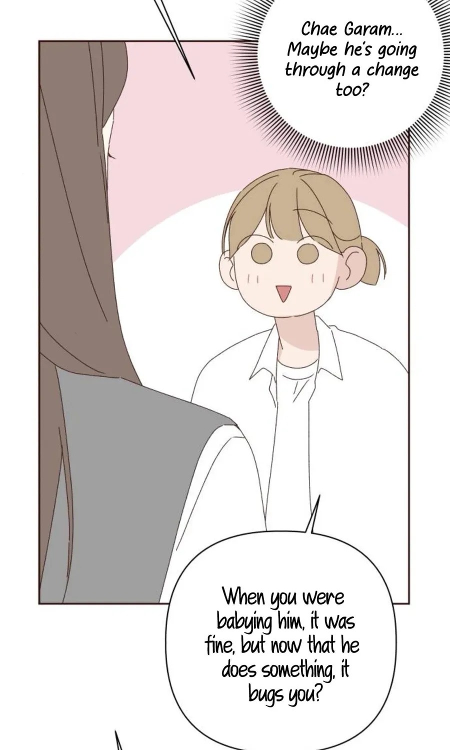Love That Crosses the Line Chapter 16 page 58 - 