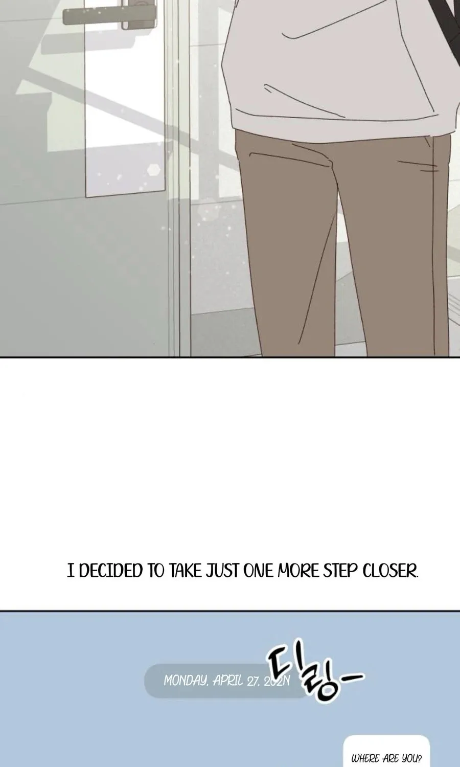 Love That Crosses the Line Chapter 16 page 9 - 