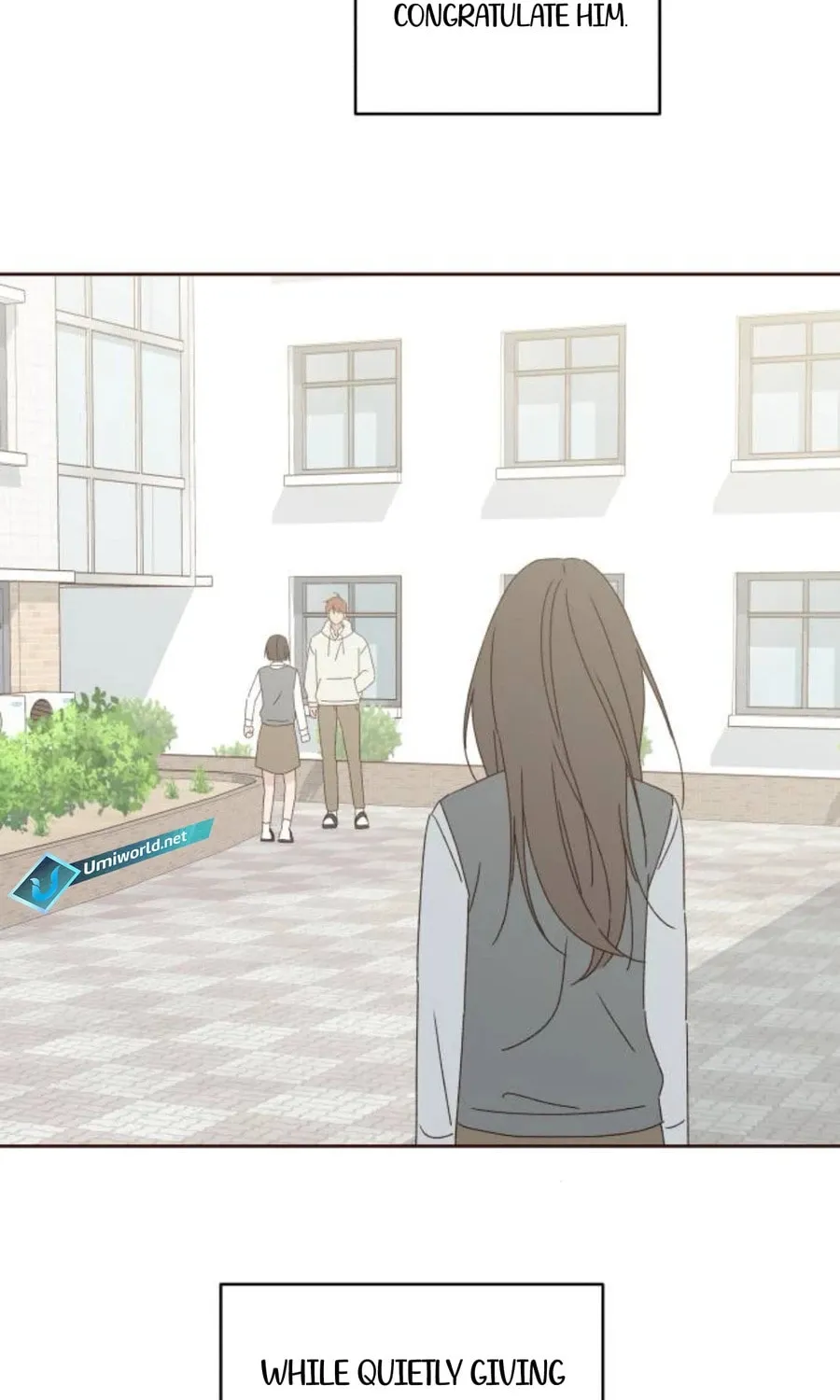 Love That Crosses the Line Chapter 16 page 82 - 