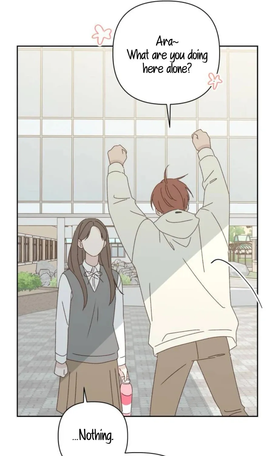 Love That Crosses the Line Chapter 16 page 91 - 