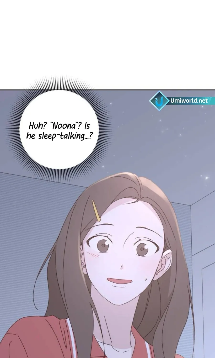 Love That Crosses the Line Chapter 17 page 109 - 