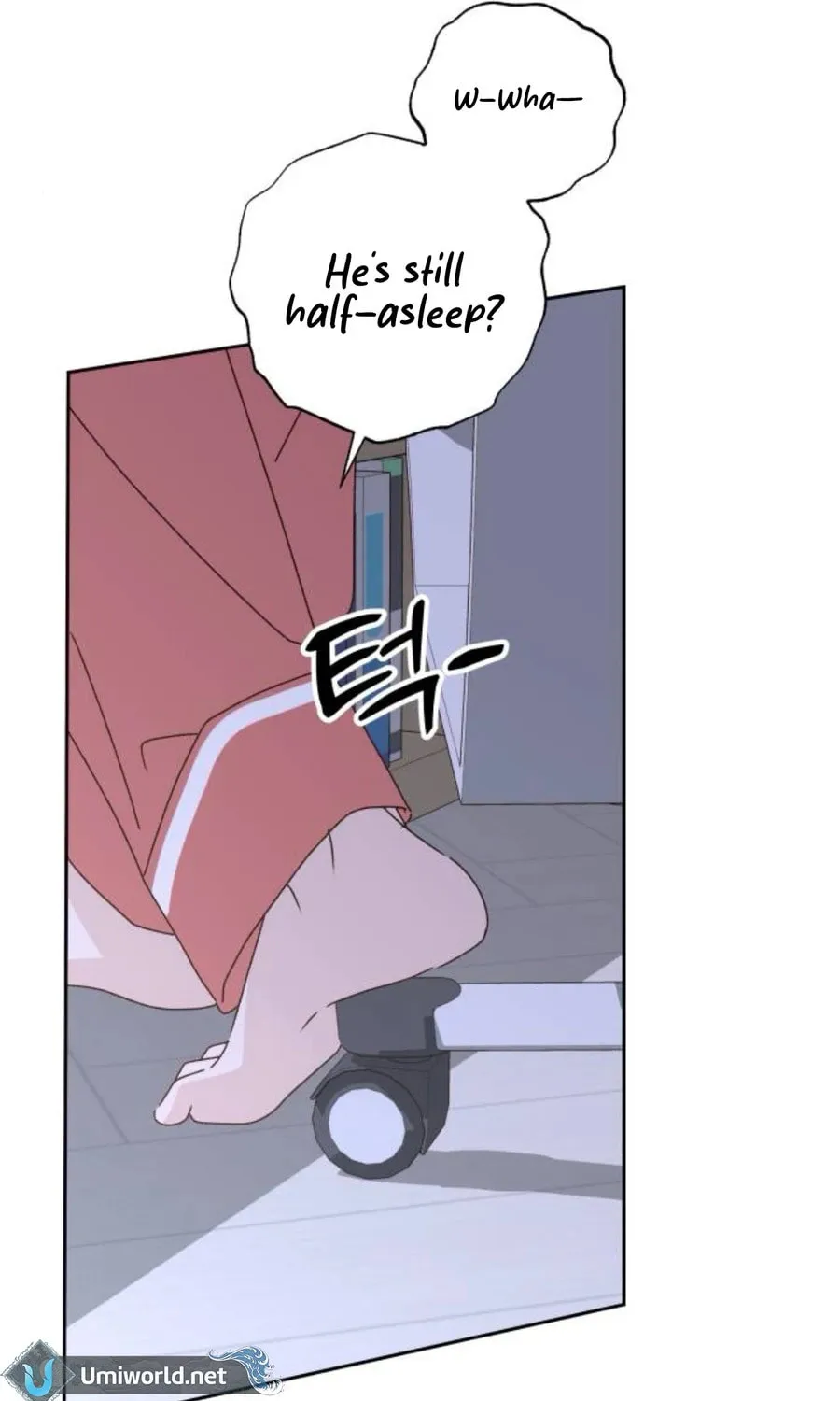 Love That Crosses the Line Chapter 17 page 118 - 