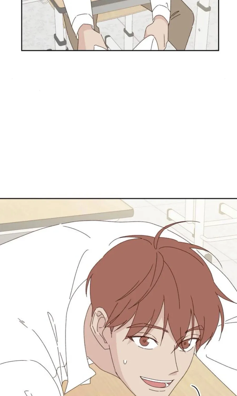 Love That Crosses the Line Chapter 17 page 17 - 