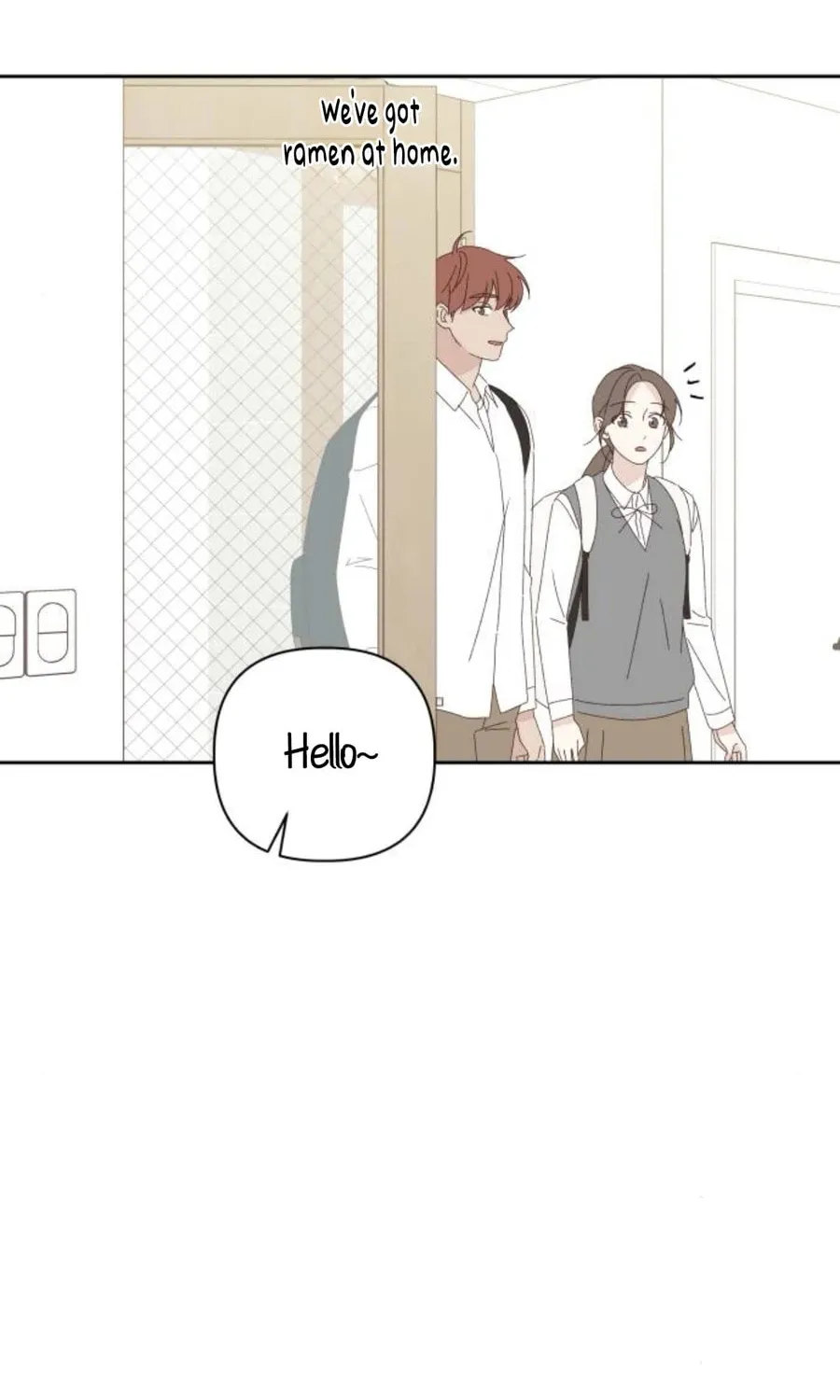 Love That Crosses the Line Chapter 17 page 24 - 