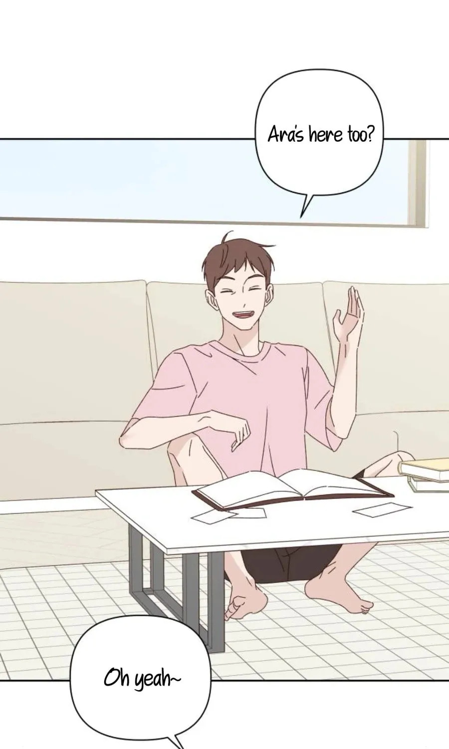 Love That Crosses the Line Chapter 17 page 25 - 