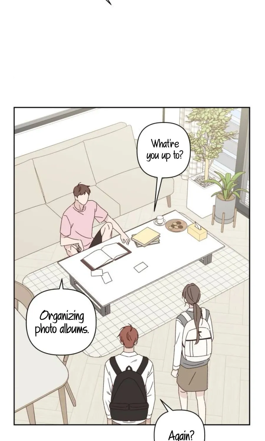 Love That Crosses the Line Chapter 17 page 26 - 