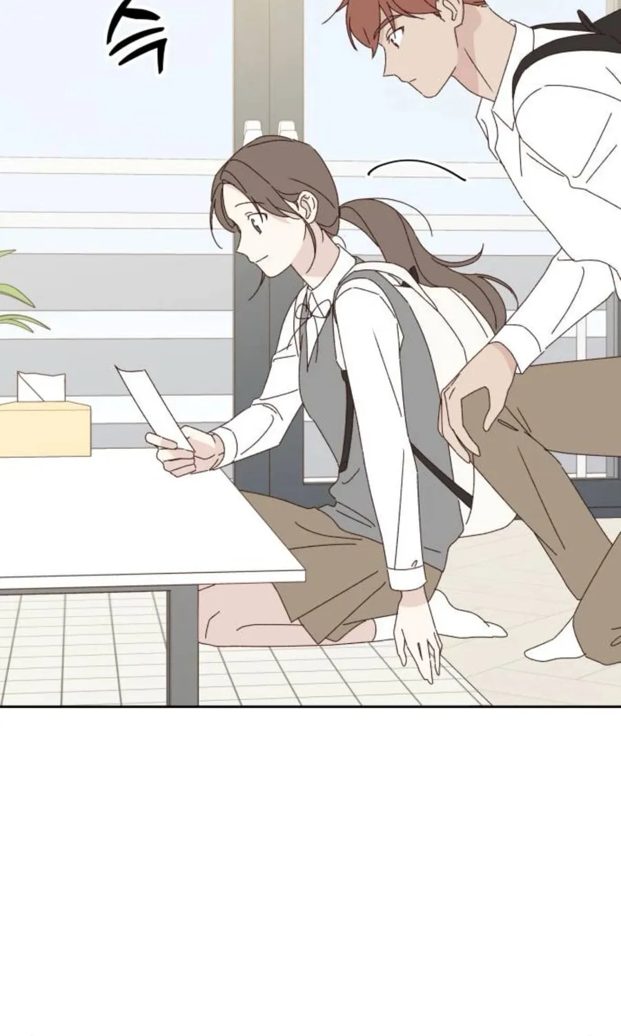 Love That Crosses the Line Chapter 17 page 28 - 