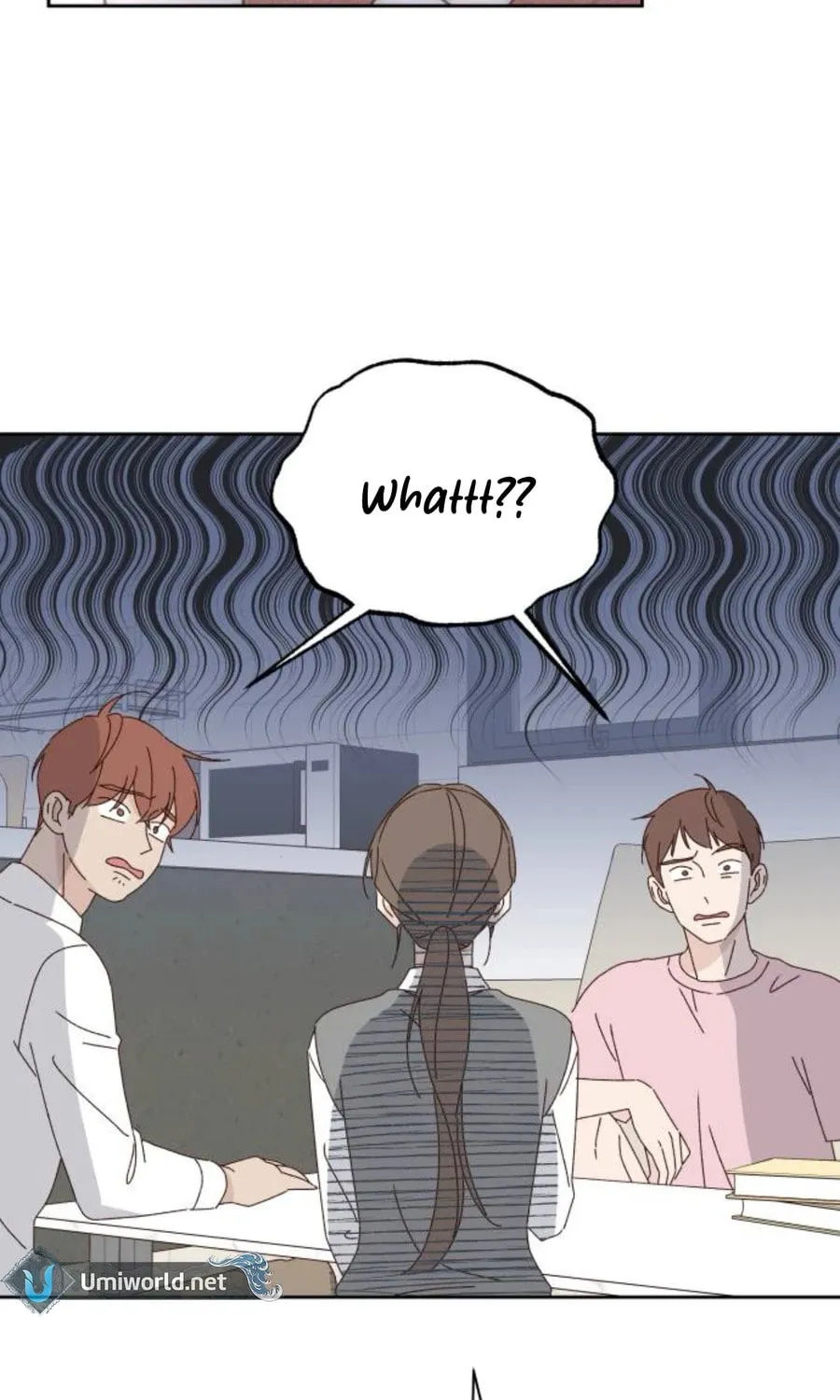 Love That Crosses the Line Chapter 17 page 33 - 