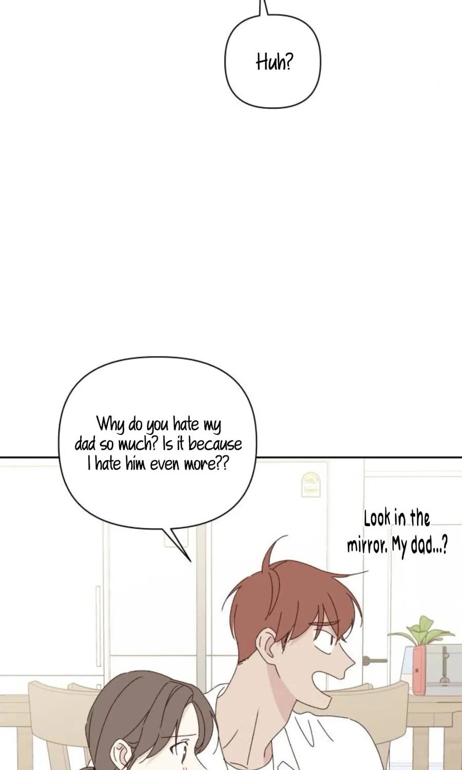 Love That Crosses the Line Chapter 17 page 34 - 