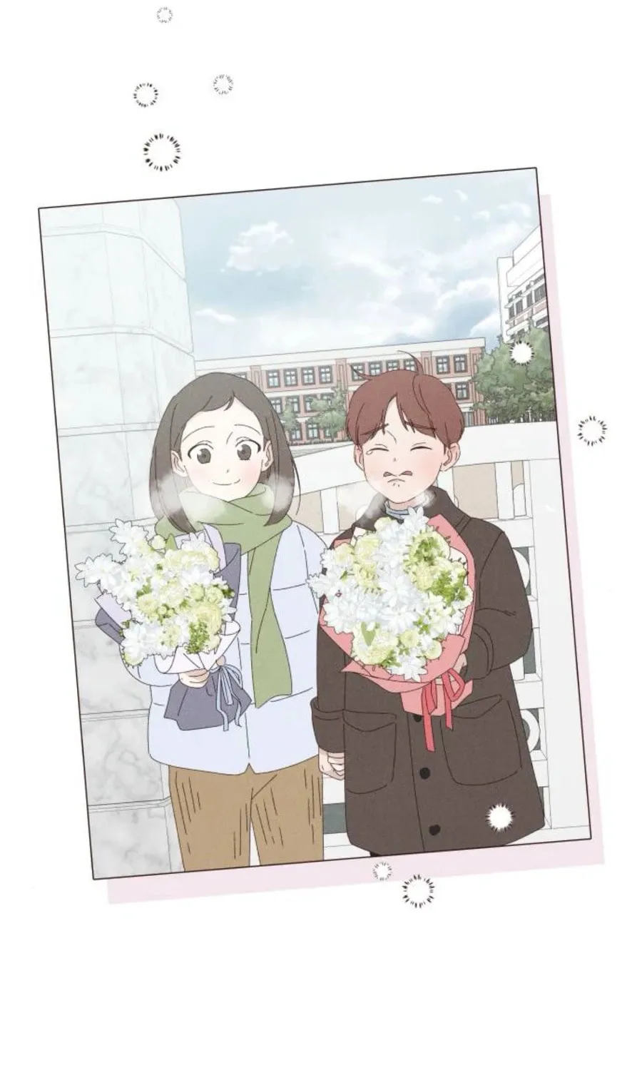 Love That Crosses the Line Chapter 17 page 39 - 