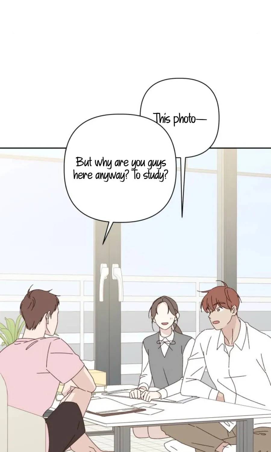 Love That Crosses the Line Chapter 17 page 41 - 