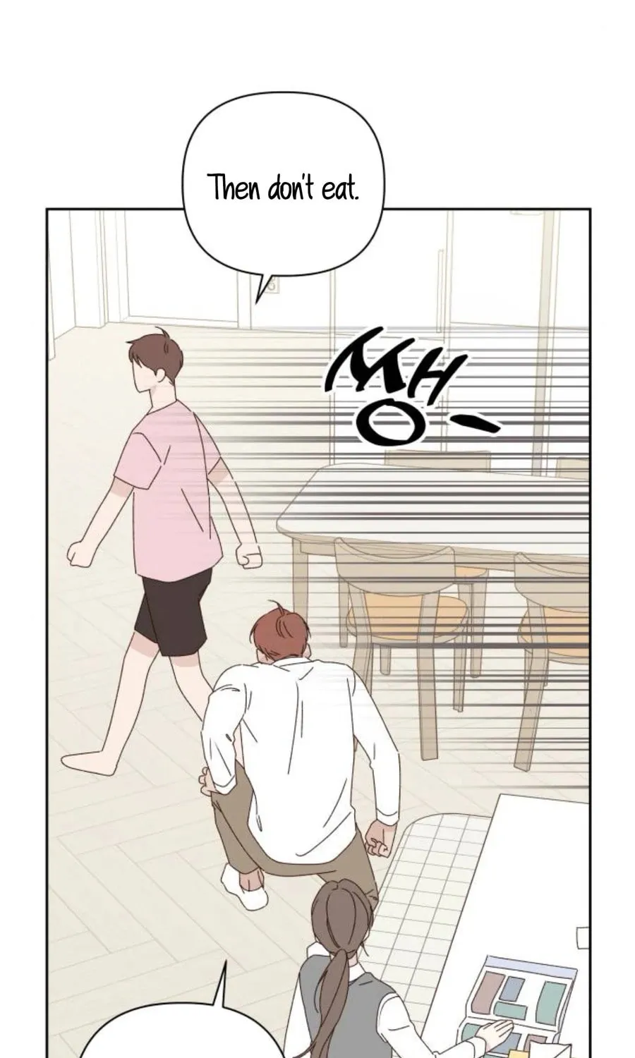 Love That Crosses the Line Chapter 17 page 45 - 
