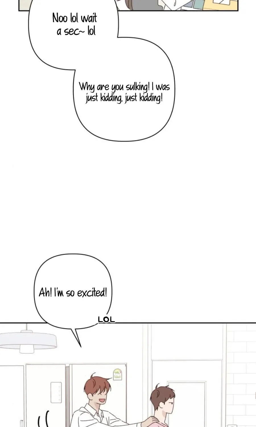 Love That Crosses the Line Chapter 17 page 46 - 