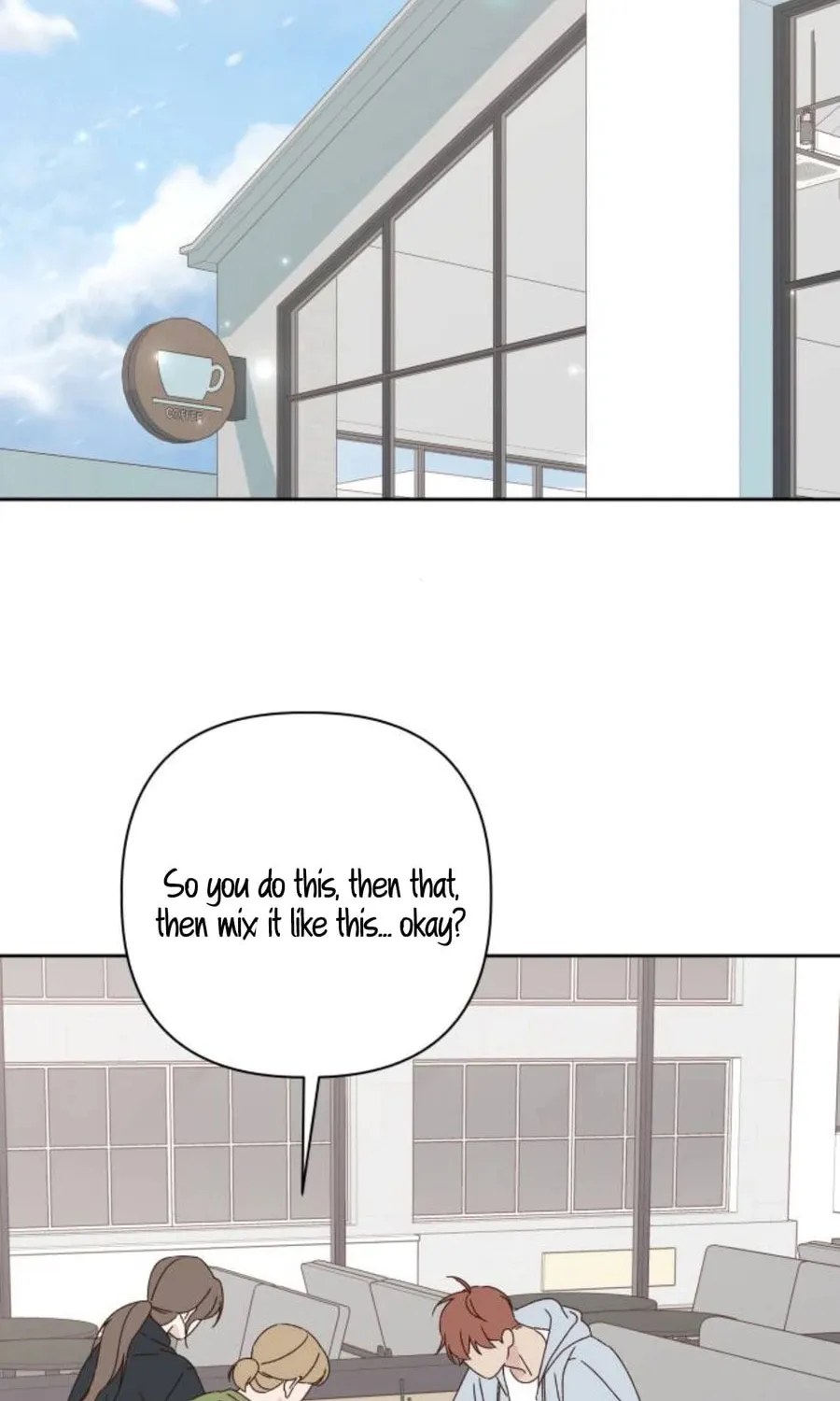 Love That Crosses the Line Chapter 17 page 51 - 