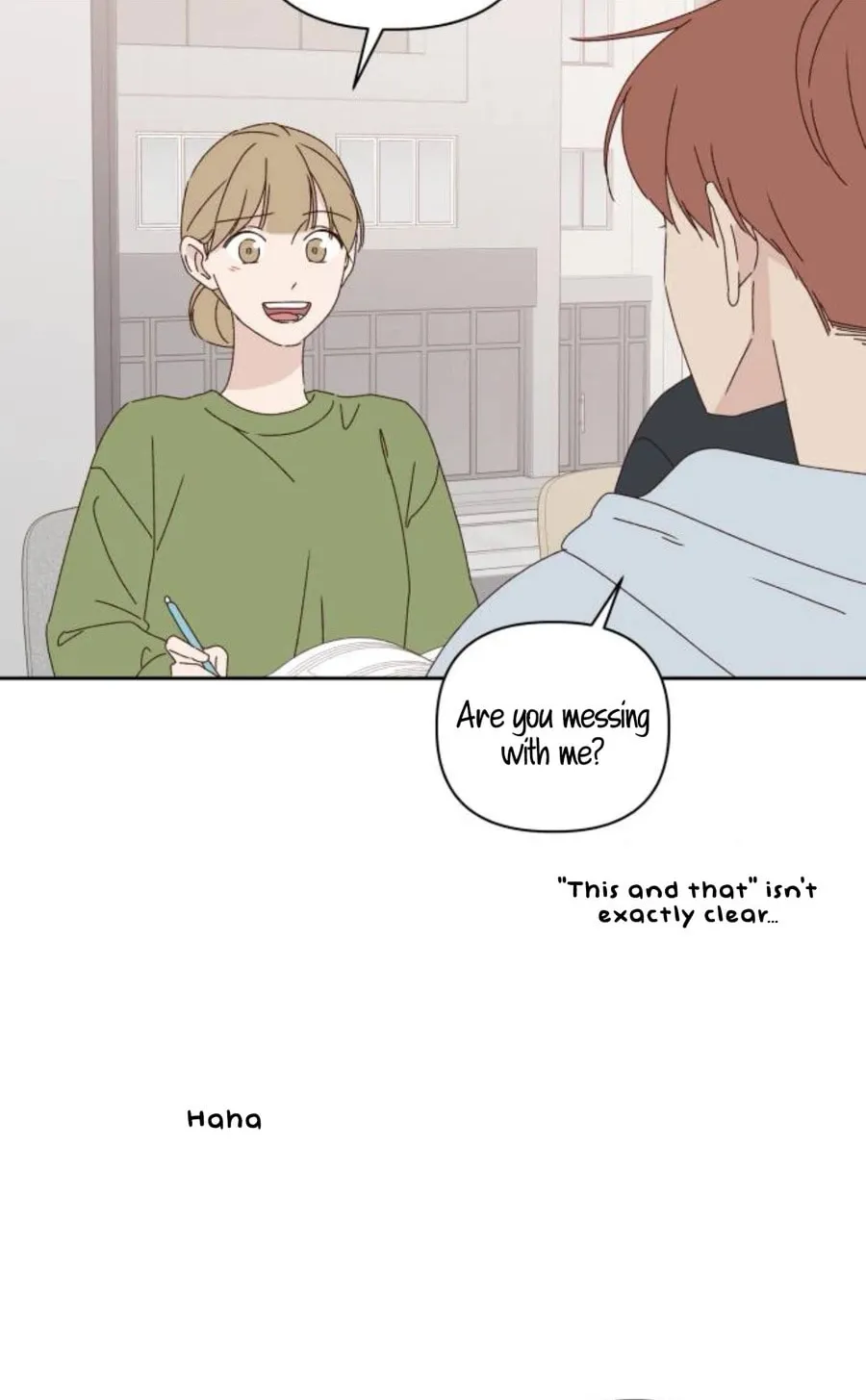 Love That Crosses the Line Chapter 17 page 53 - 