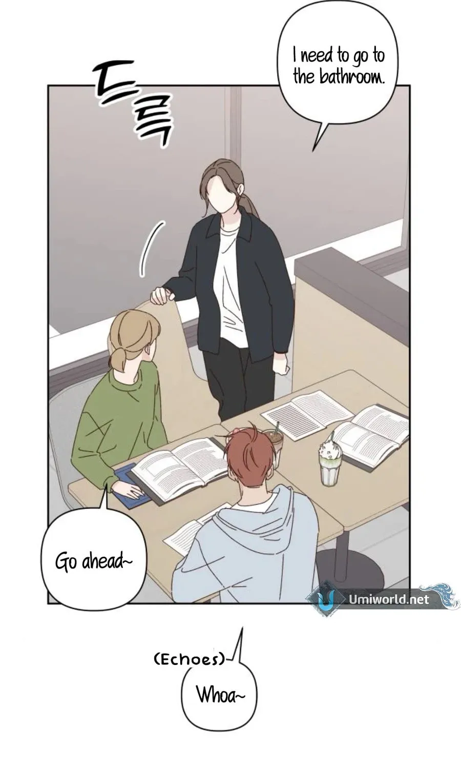 Love That Crosses the Line Chapter 17 page 54 - 