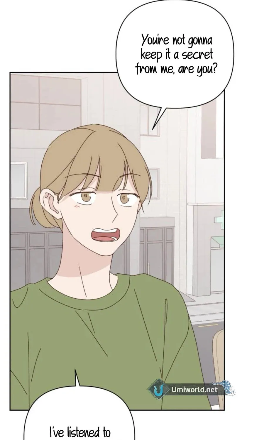 Love That Crosses the Line Chapter 17 page 59 - 