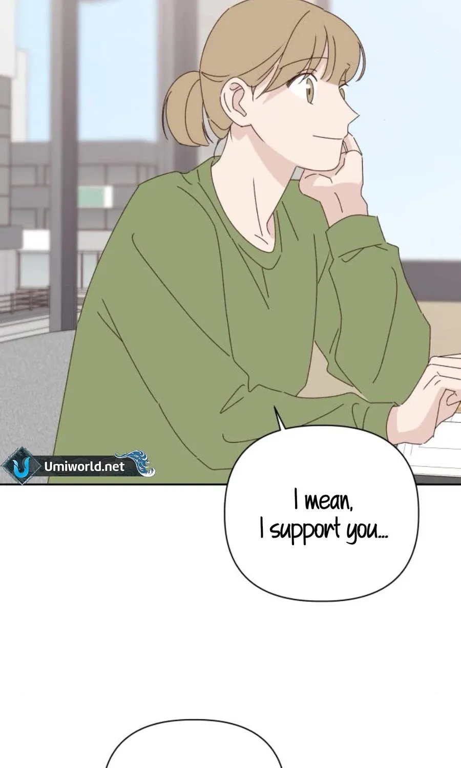 Love That Crosses the Line Chapter 17 page 65 - 