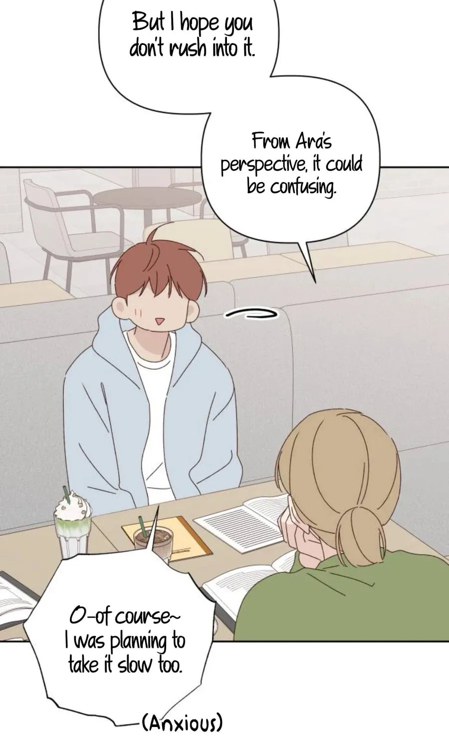 Love That Crosses the Line Chapter 17 page 66 - 