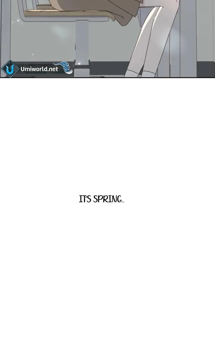 Love That Crosses the Line Chapter 17 page 8 - 