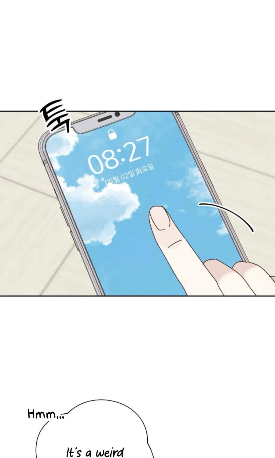Love That Crosses the Line Chapter 17 page 81 - 