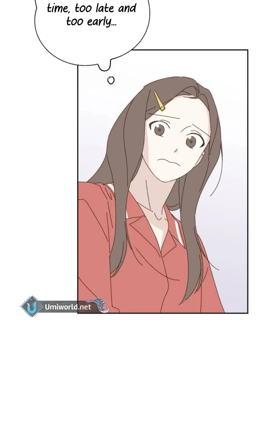 Love That Crosses the Line Chapter 17 page 82 - 
