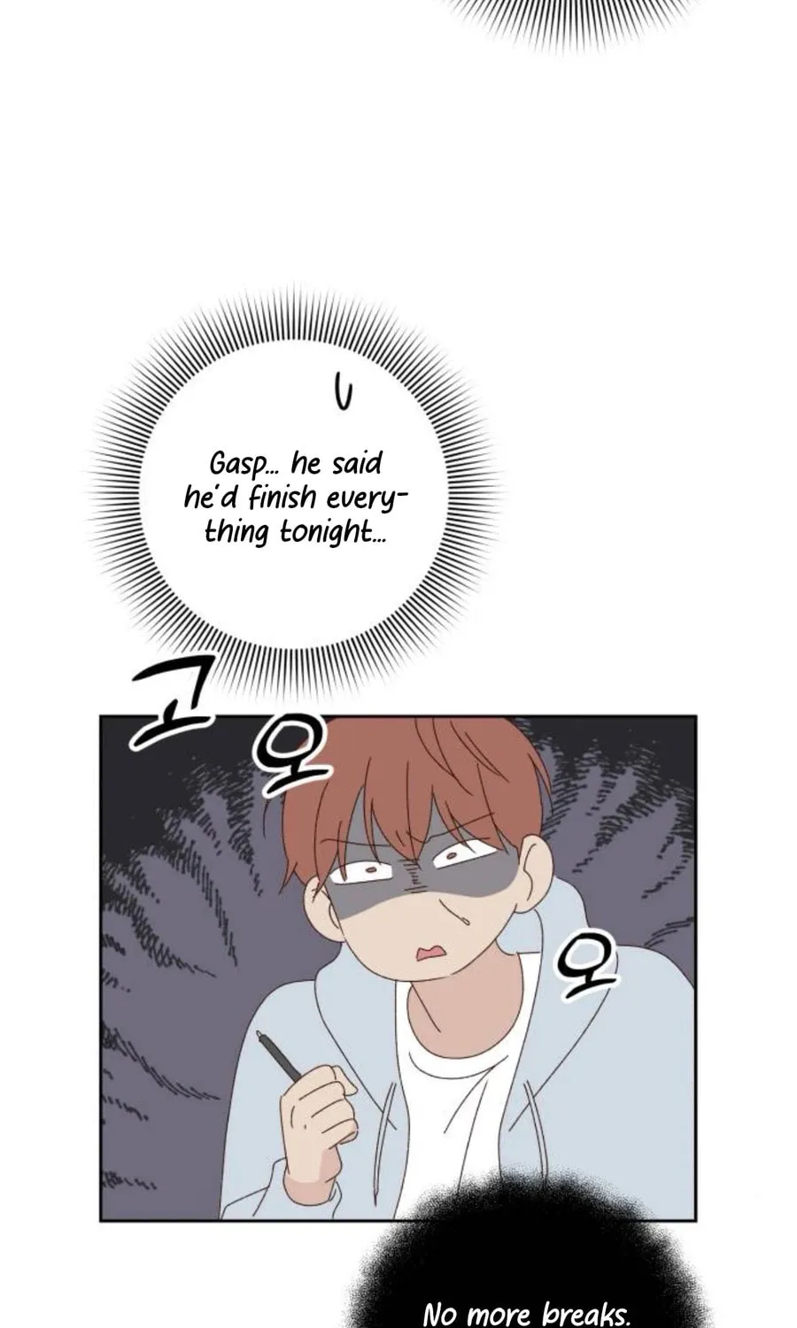 Love That Crosses the Line Chapter 17 page 85 - 
